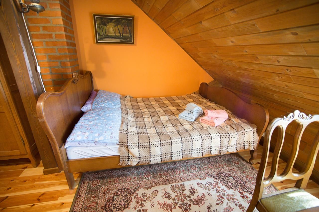 Отели типа «постель и завтрак» OBERŻA Borsuki-15