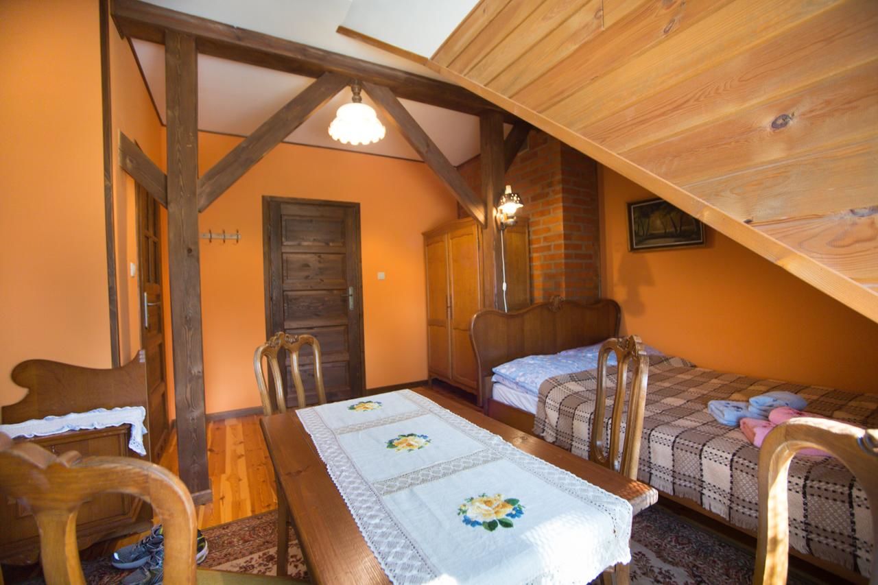 Отели типа «постель и завтрак» OBERŻA Borsuki-16