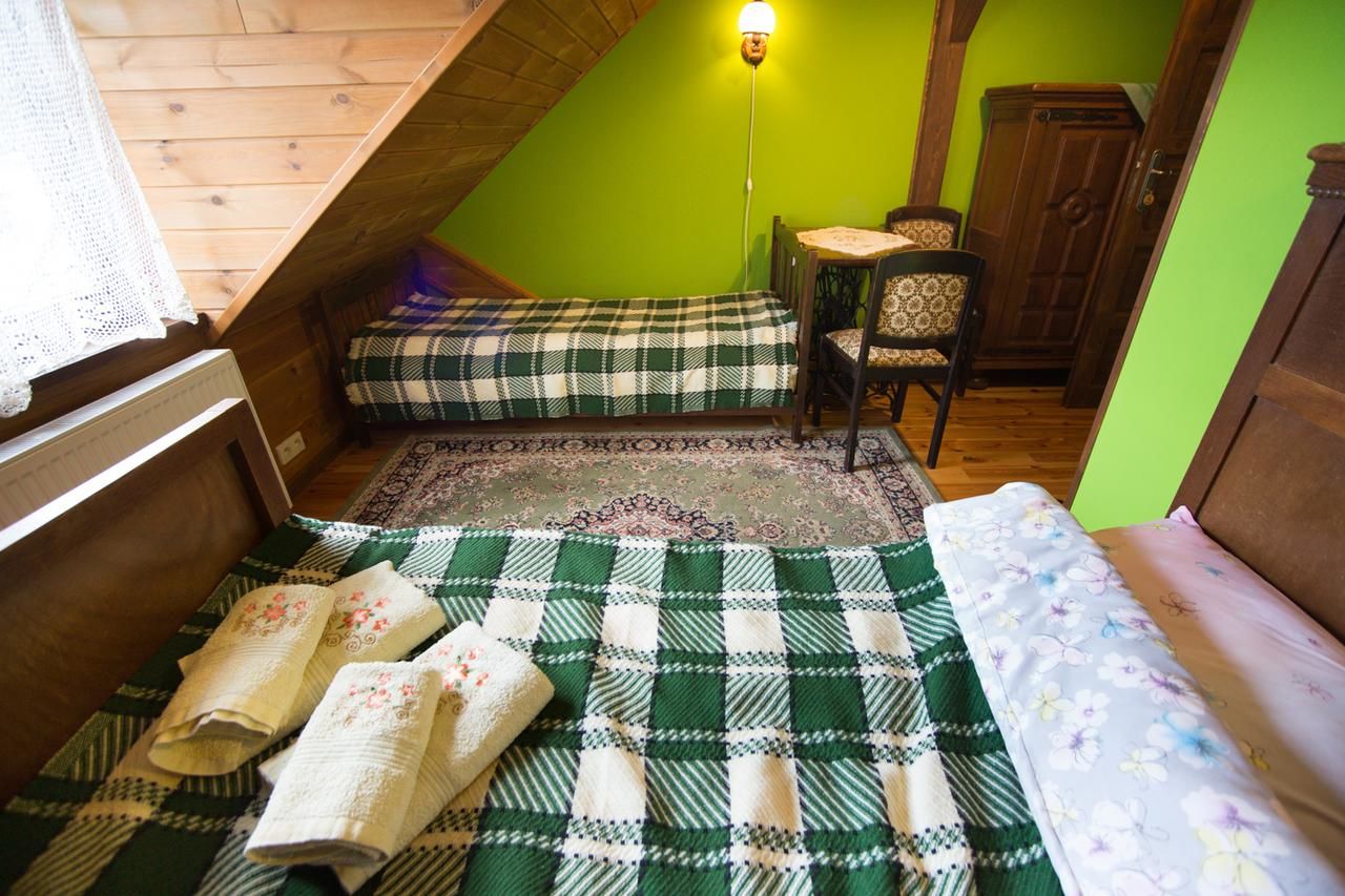 Отели типа «постель и завтрак» OBERŻA Borsuki-28