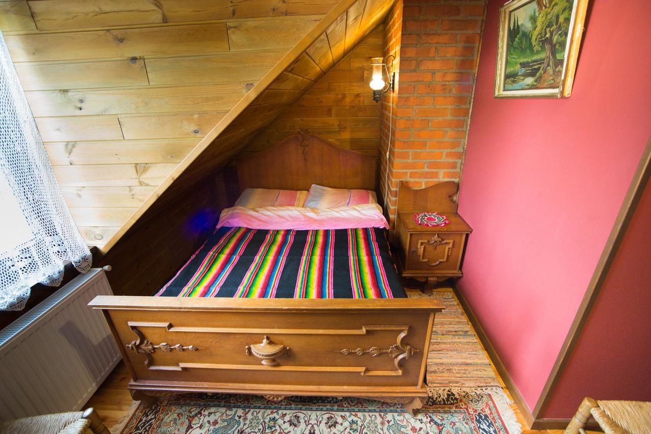 Отели типа «постель и завтрак» OBERŻA Borsuki-37
