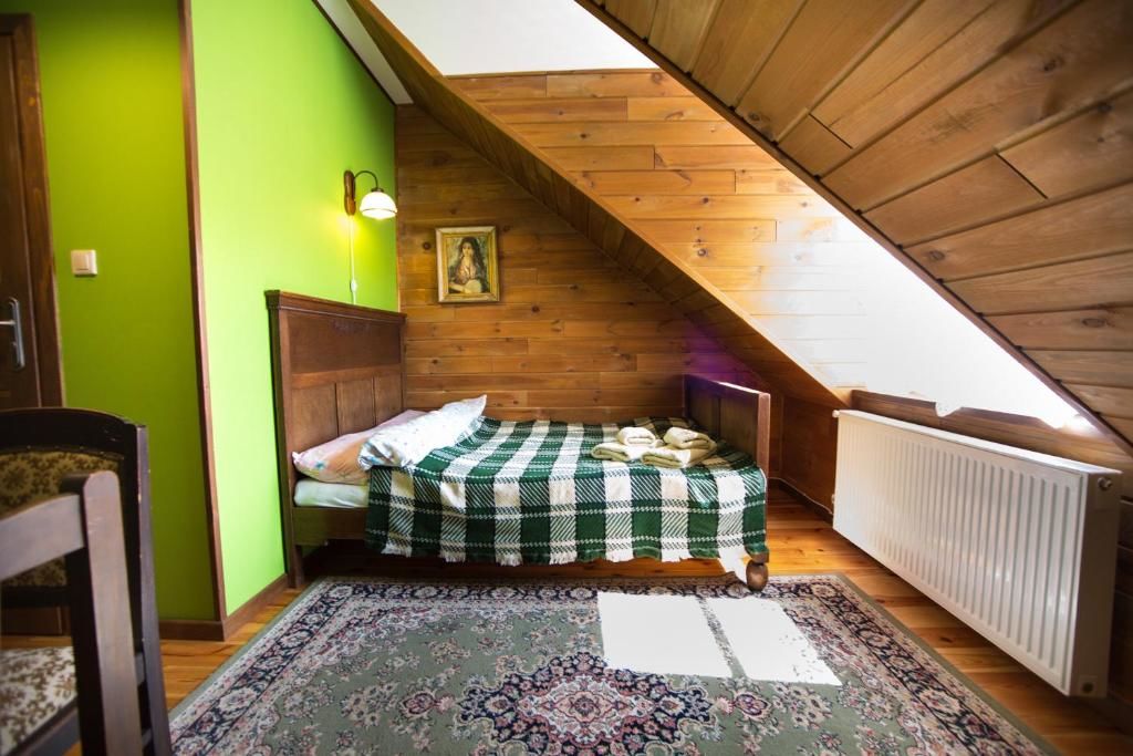 Отели типа «постель и завтрак» OBERŻA Borsuki-43