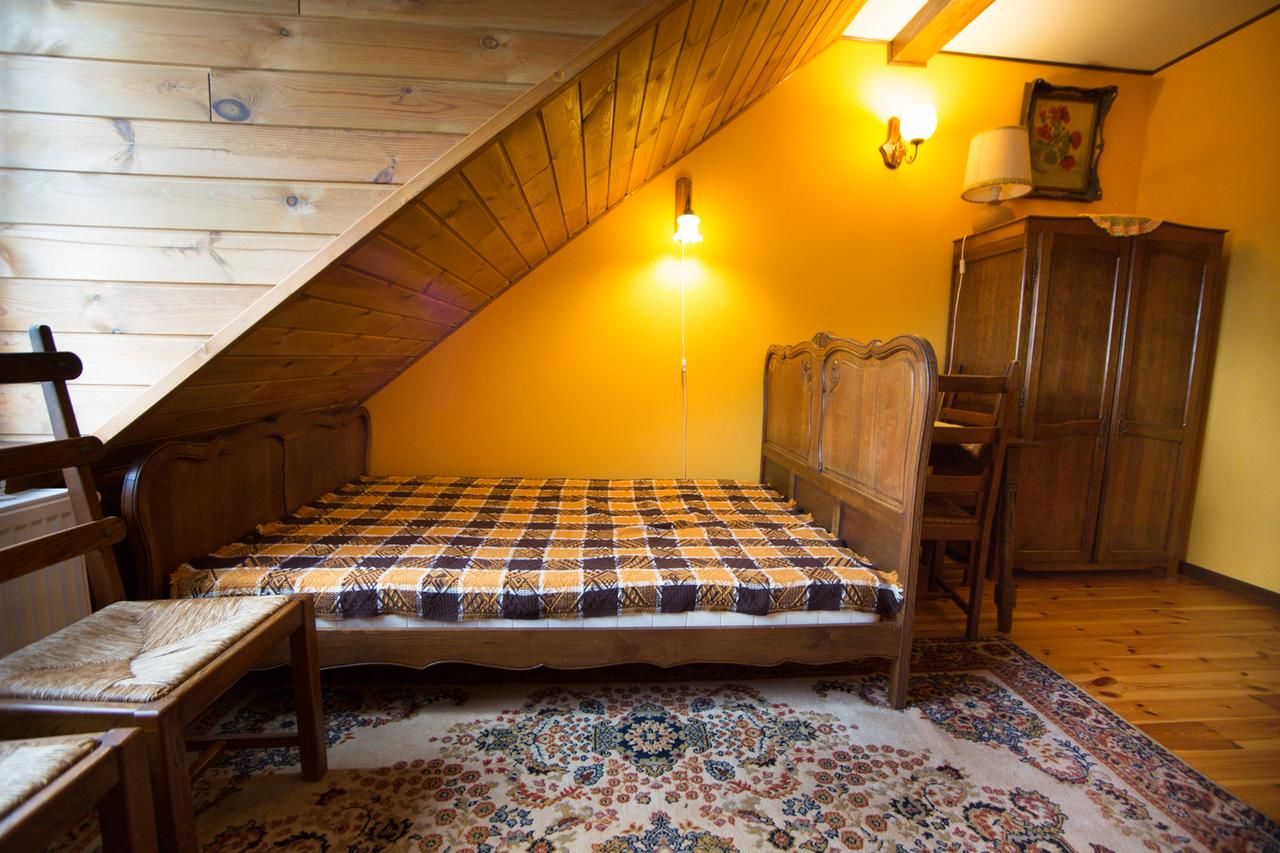 Отели типа «постель и завтрак» OBERŻA Borsuki-11