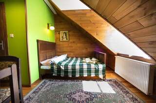 Отели типа «постель и завтрак» OBERŻA Borsuki Небольшой двухместный номер с 1 кроватью-5